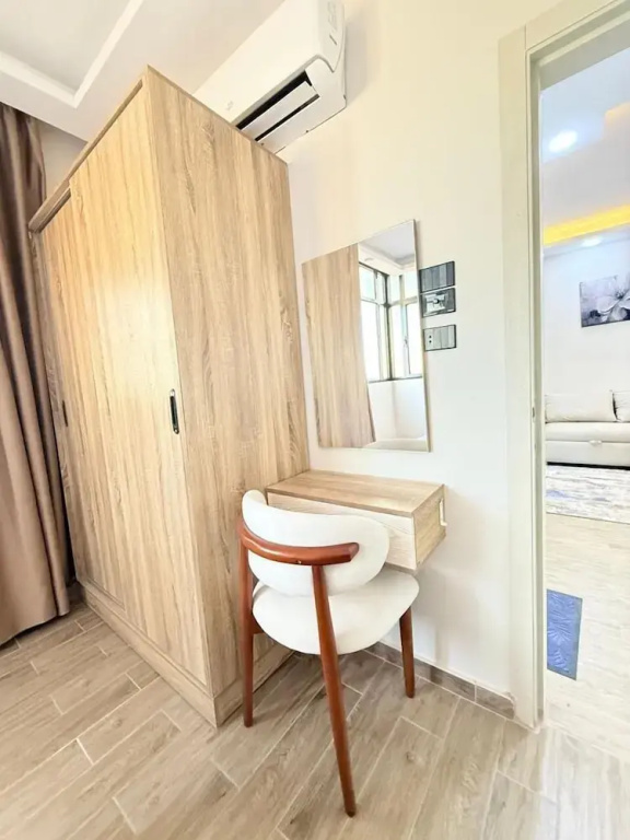 Double Studio (full double bed)