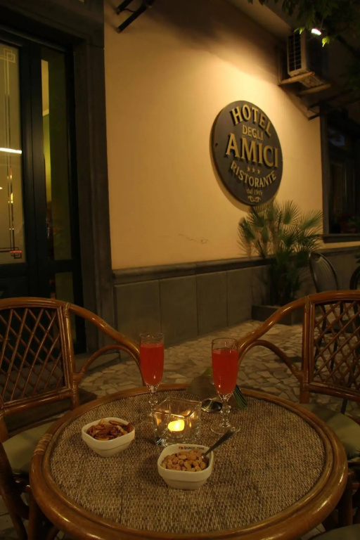 Hotel degli Amici - Général