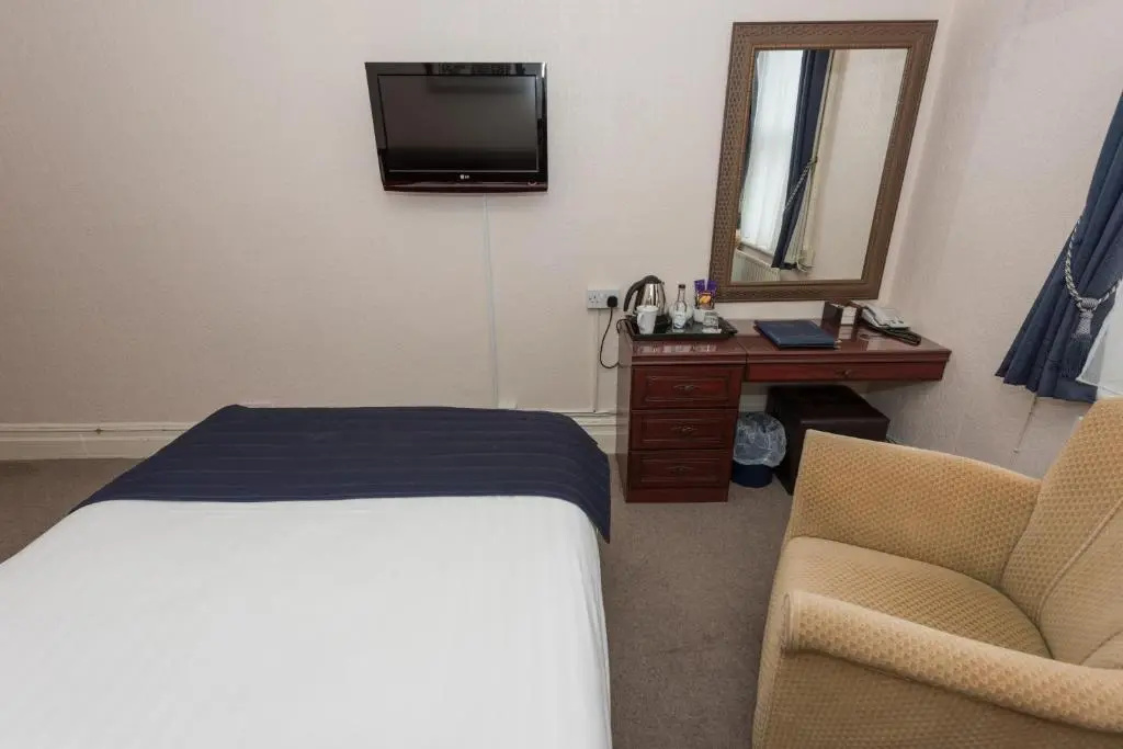OYO Devonshire Park Hotel - Chambres