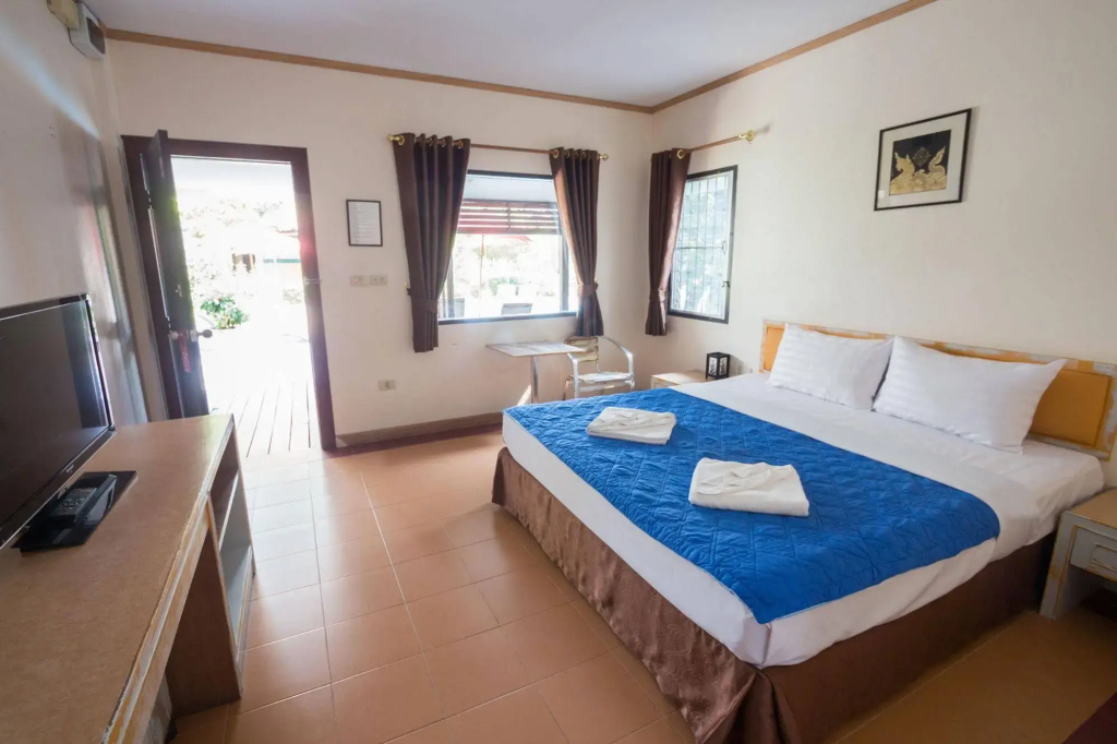 The Beach Garden Resort - Général