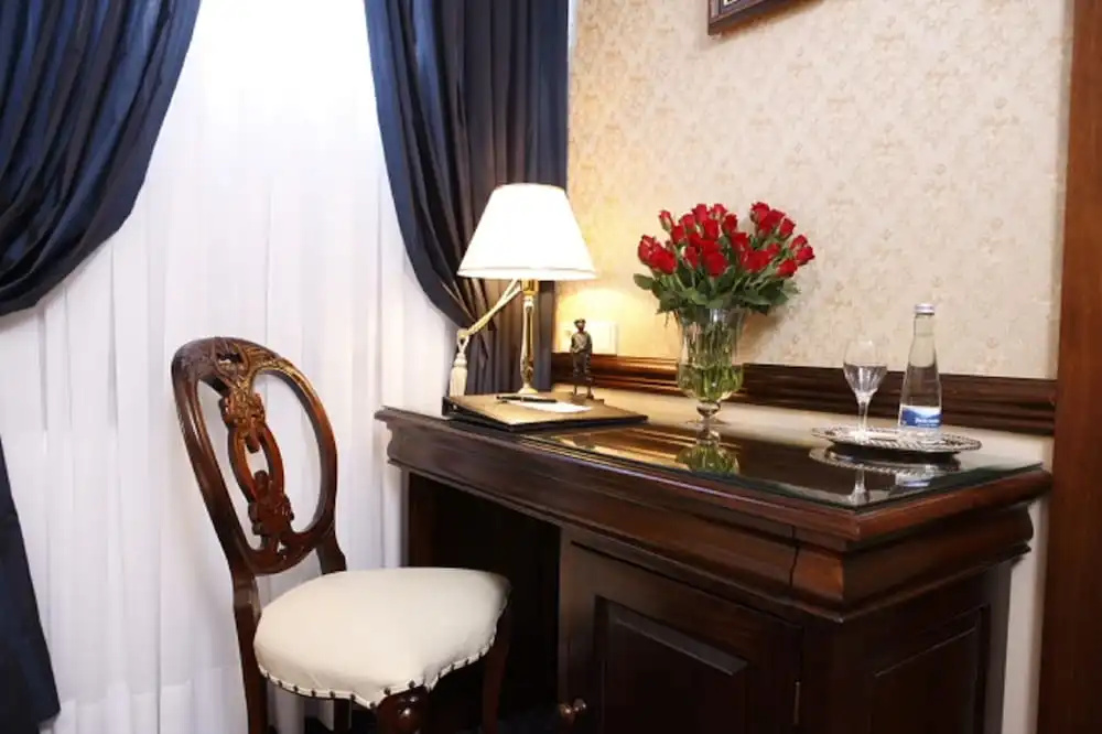 Hotel Villa Achenbach - Chambres