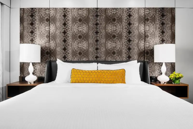 Hotel Arts - Chambres