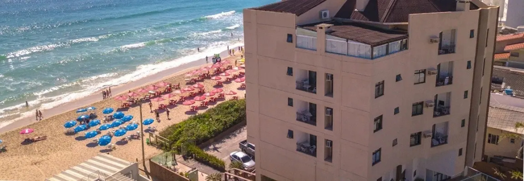 Palm Beach Apart Hotel - 2
