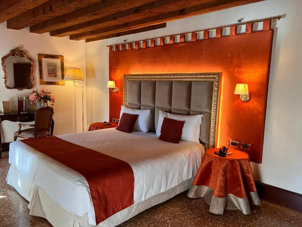 Ruzzini Palace Hotel - Chambres