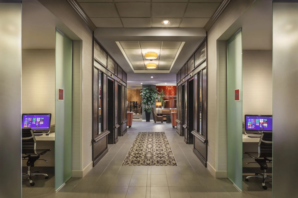 Crowne Plaza Phoenix Airport - PHX by IHG - Général