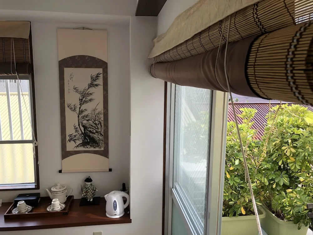 Standard room with balcony