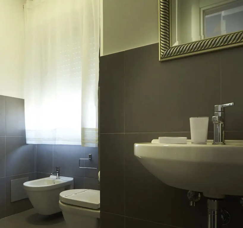 Standard Quadruple room with ocean view