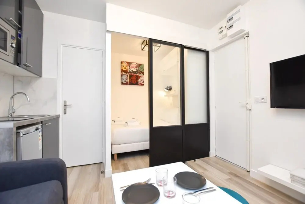 Charming Apartment - 1br/2p - Petit-montrouge — фото