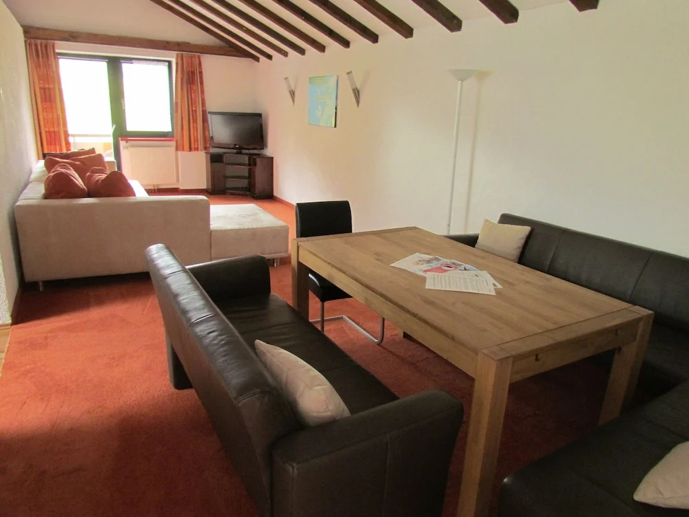 T3 Alpenhotel Garfrescha - Chambres