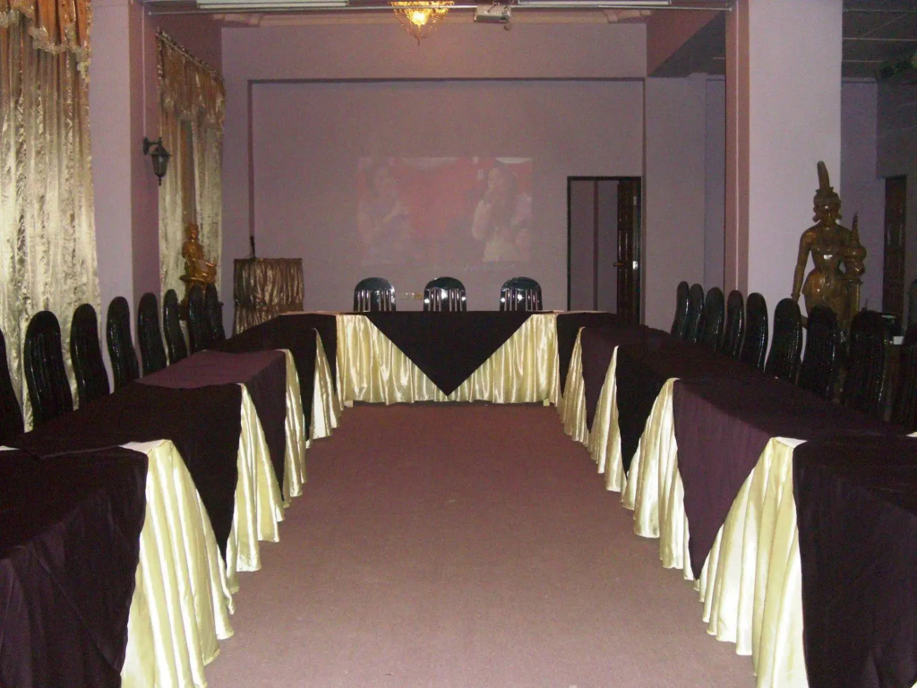 Yangon International Hotel - Général