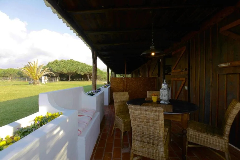 Monte do Papa Léguas - Turismo Rural