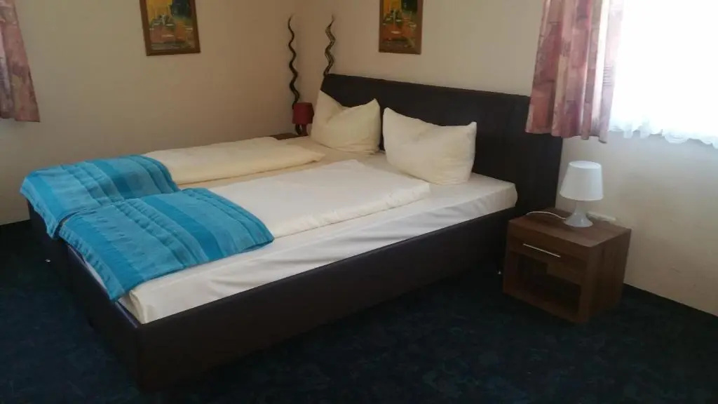 Hotel Al Cavallino - Chambres