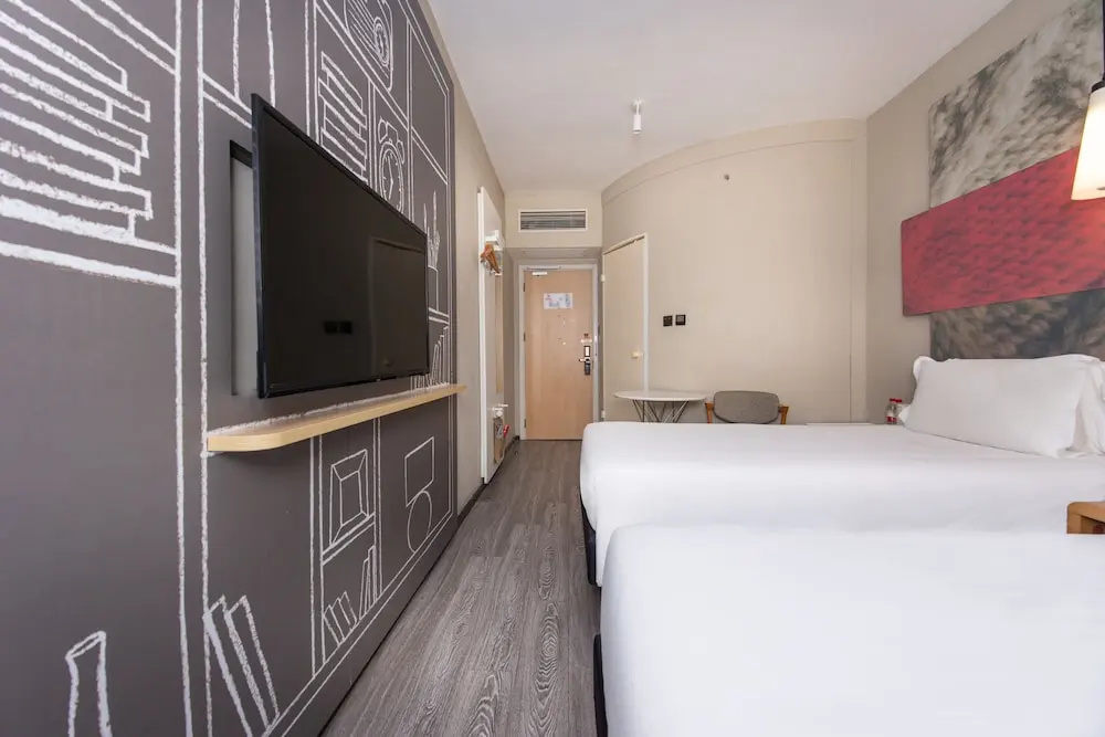 ibis Shanghai Lianyang - Chambres