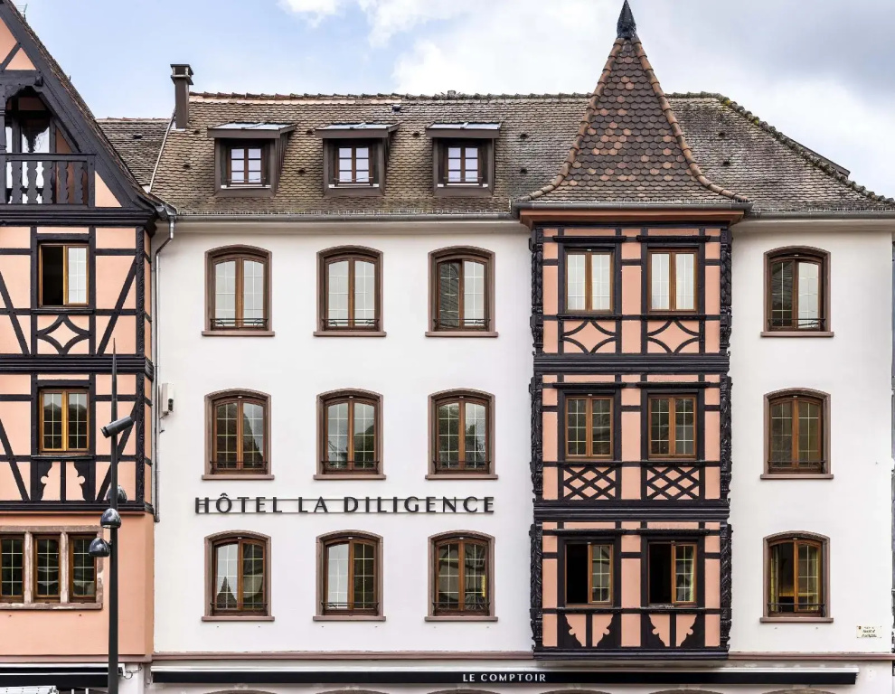 Hôtel La Diligence - Général
