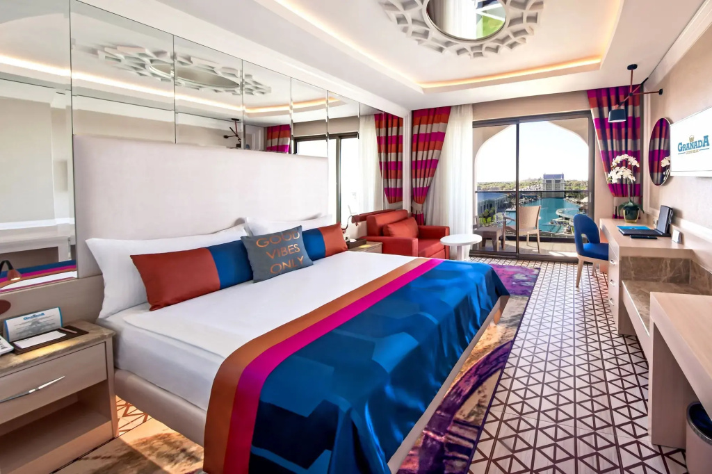 Granada Luxury Belek - All Inclusive — фото