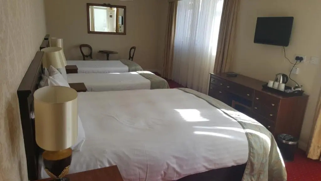 The West Cork Hotel - Chambres