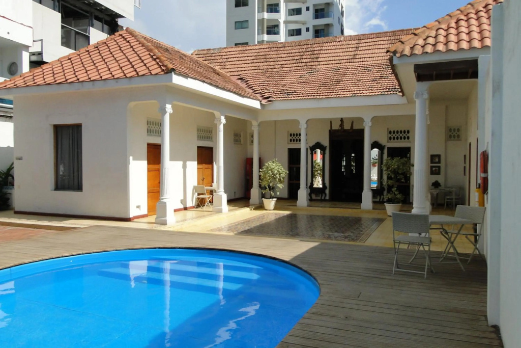 Casa Bustamante Hotel Boutique - Général