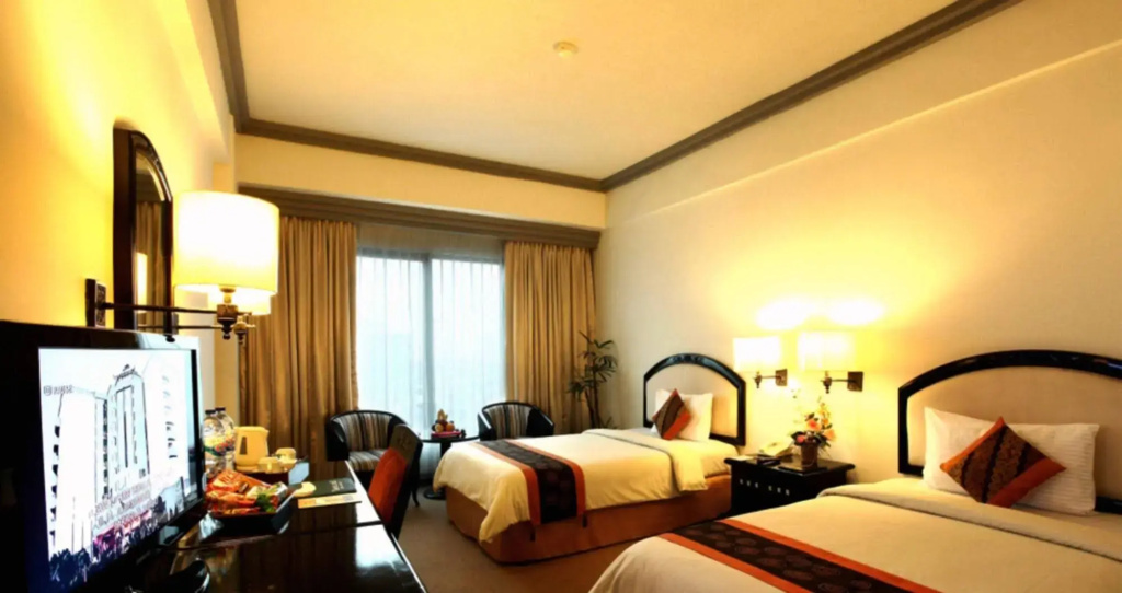 Maxwell Hotel Jakarta - Général