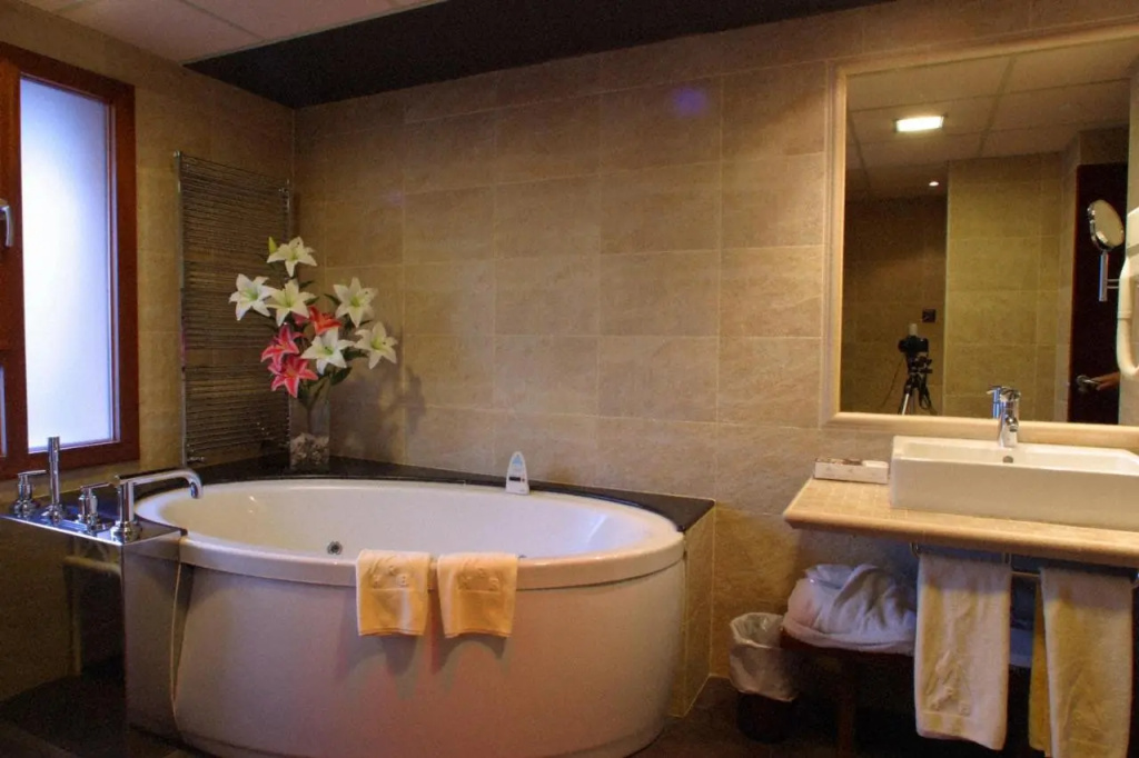 Hotel Roc Blanc & Spa - Général