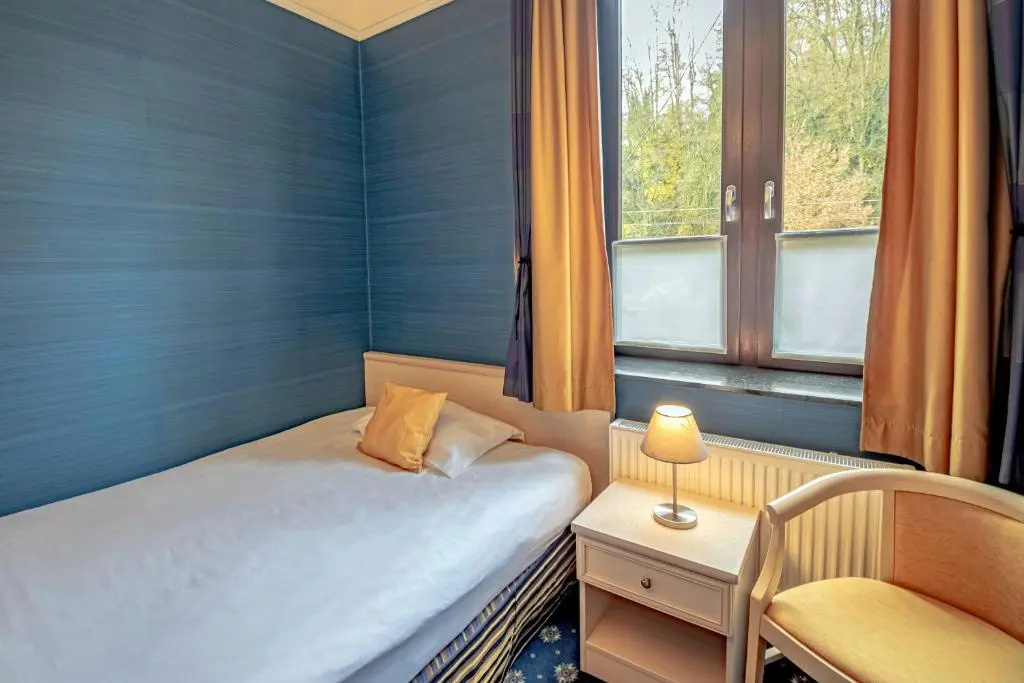 Hotel des Comtes Durbuy - Chambres