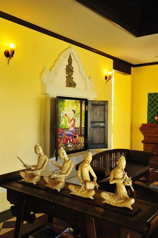 Assaradevi Villa & Spa - Général