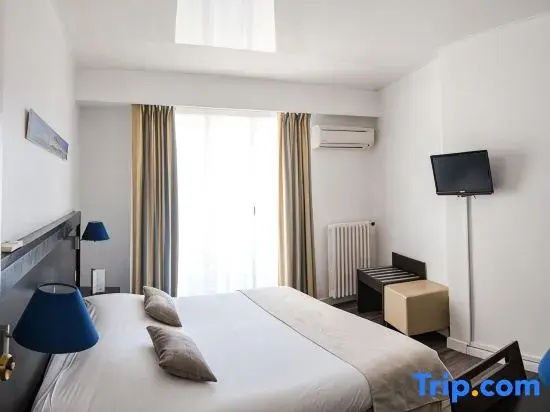 Comfort Double room with balcony (full double bed)