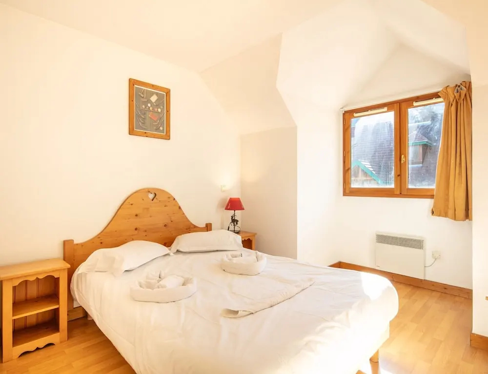 Voir la photo 2 — Large 8-person Apartment in Giez