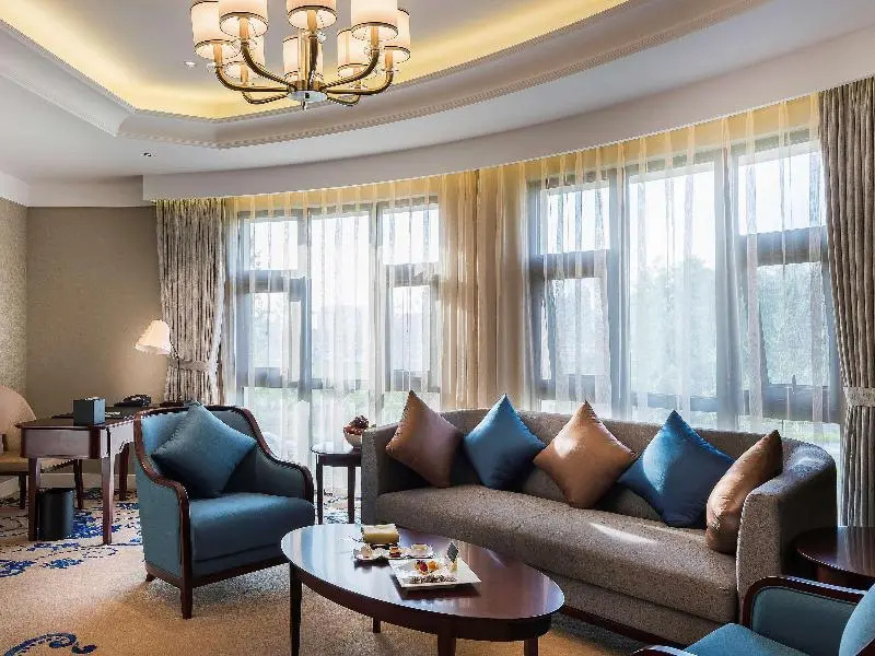 Pullman Tangshan - Chambres