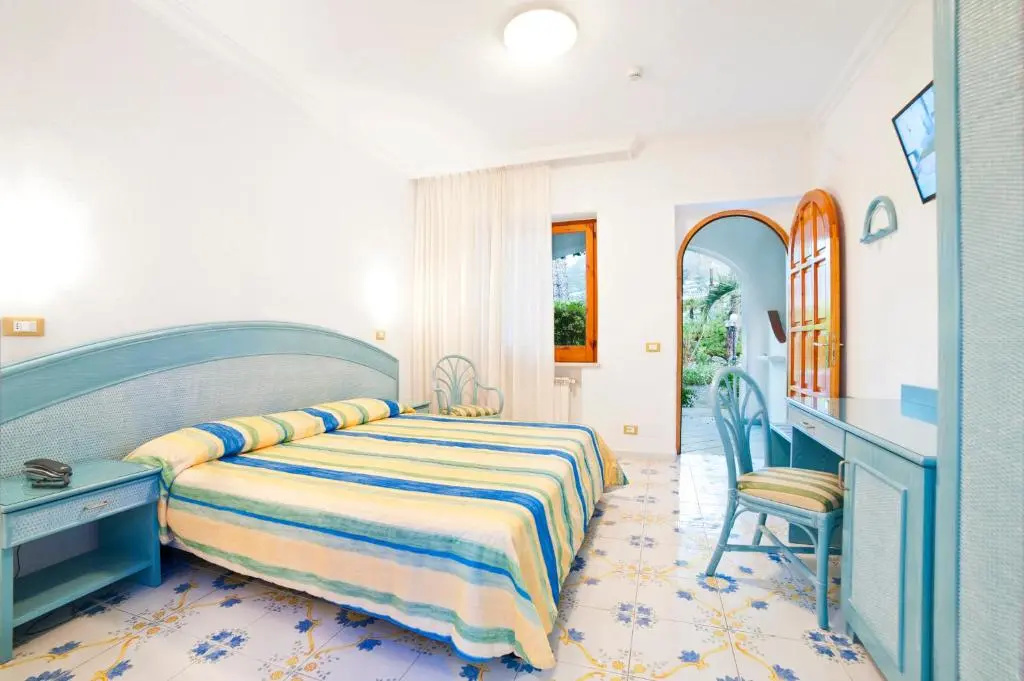 Park Hotel Terme Mediterraneo - Chambres