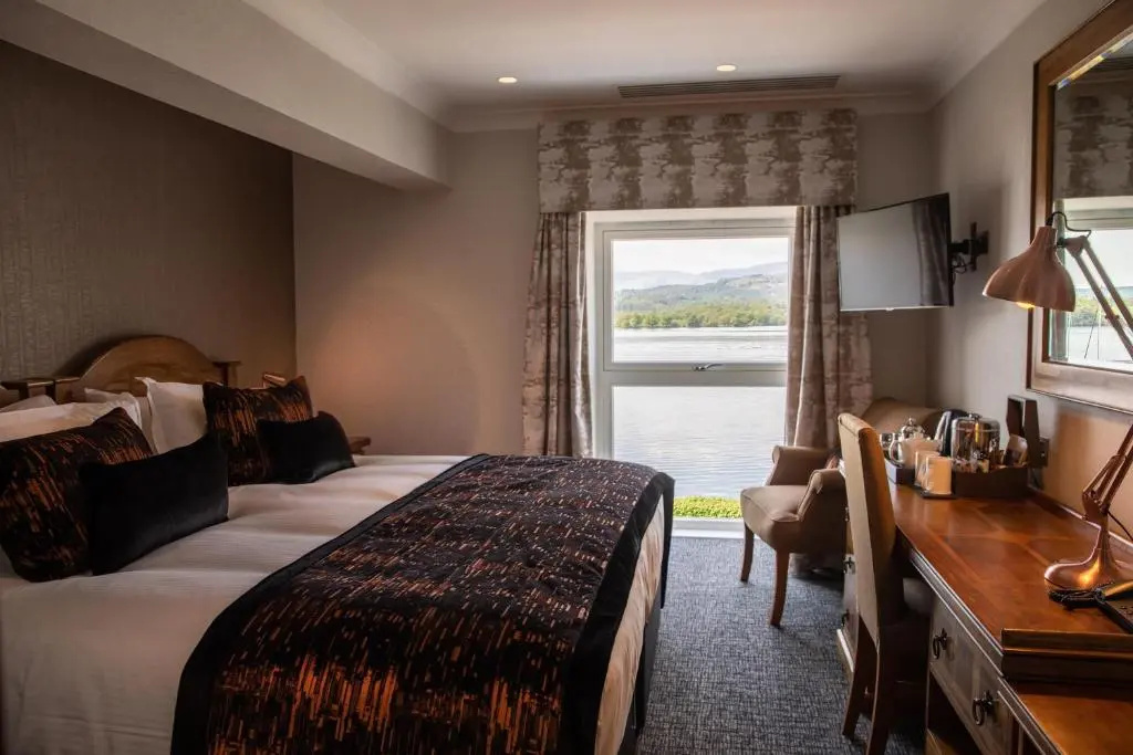 Low Wood Bay Resort & Spa - Chambres