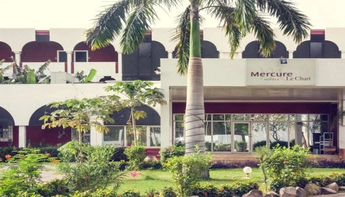 Mercure N Djamena Le Chari