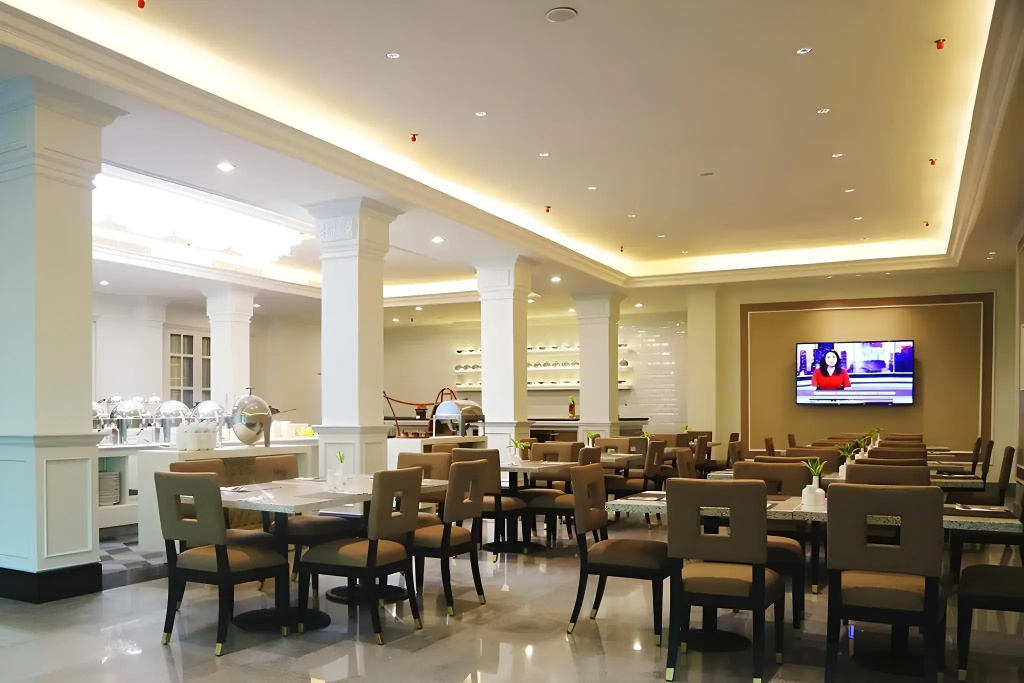 Grand Mahkota Hotel - Général
