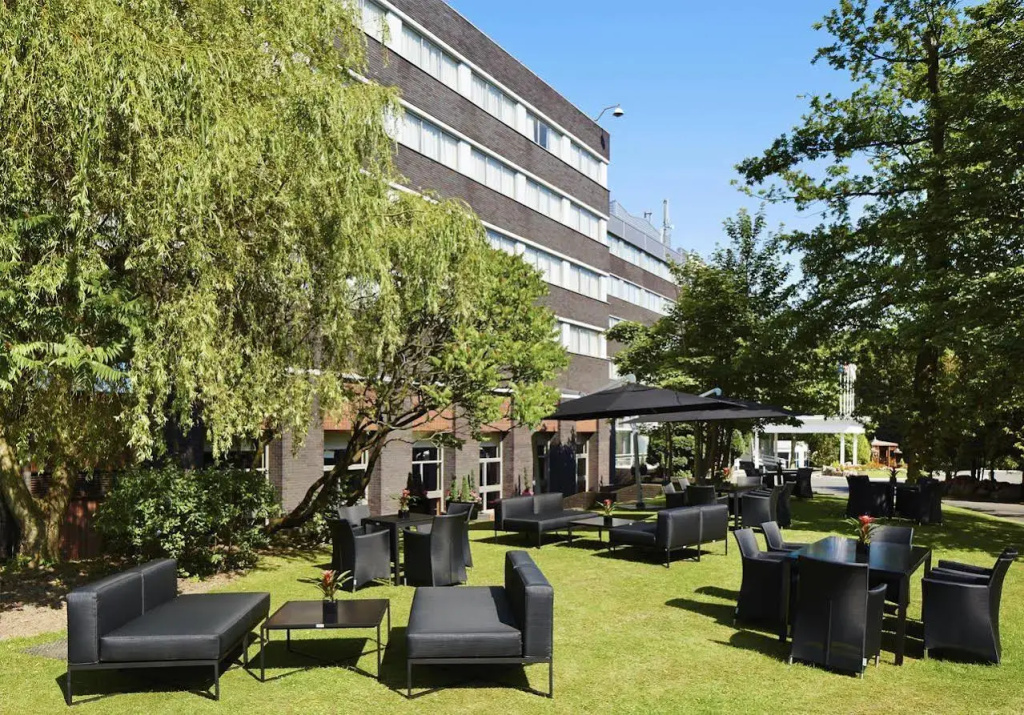 Grand Hotel Gosforth Park - Général