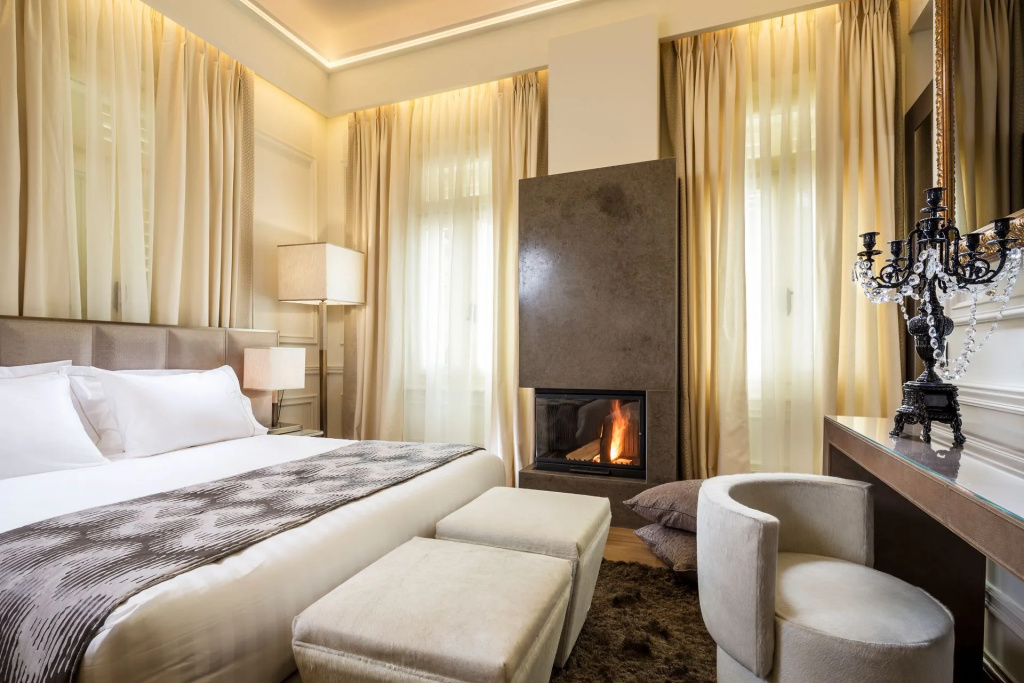 3Sixty Hotel & Suites - Chambres