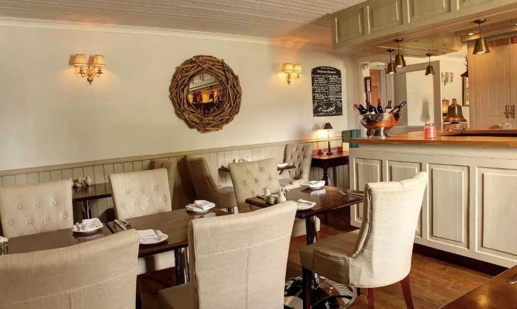 Kilcamb Lodge Hotel - Général