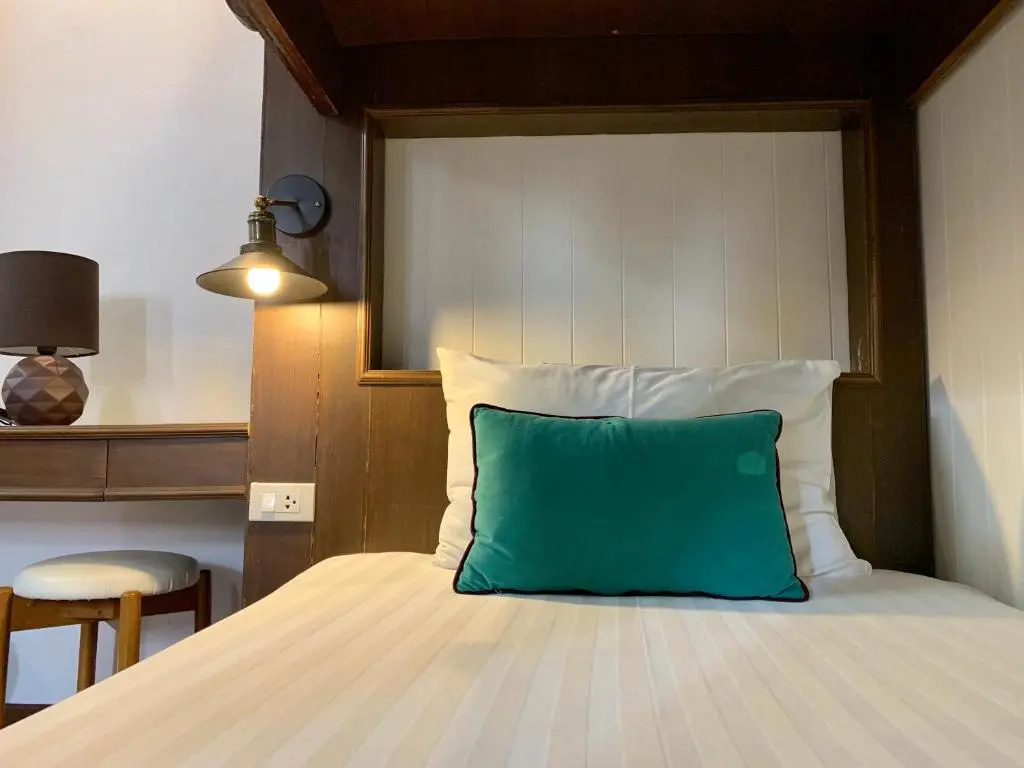 Pai CherKaew Boutique House - Chambres