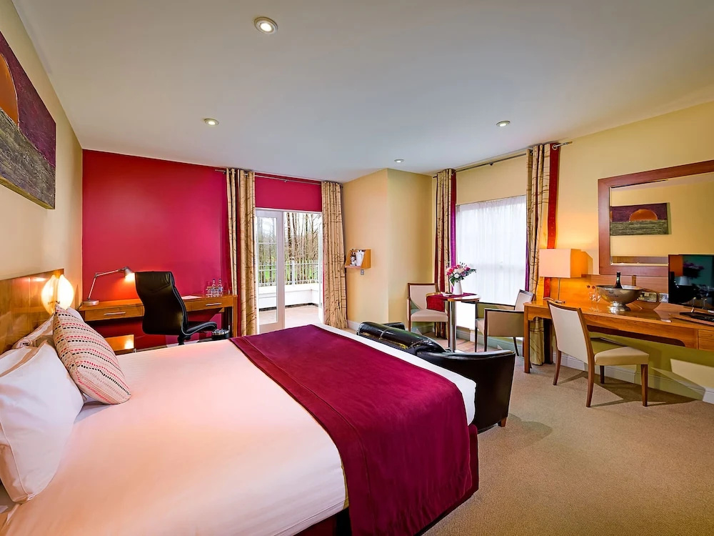 Central Hotel Tullamore - Chambres