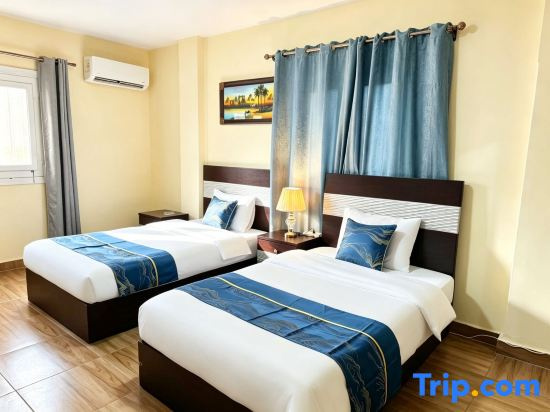 Deluxe Double room (twin beds)