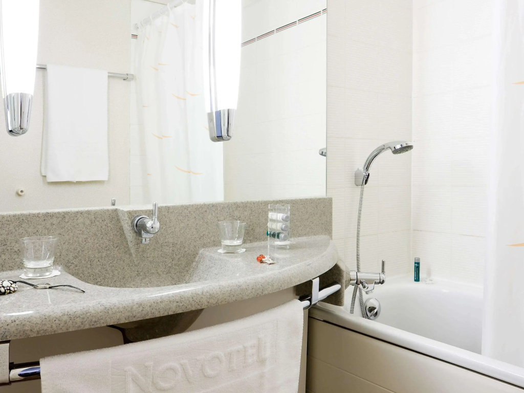 Hôtel Novotel Saint Avold - Général