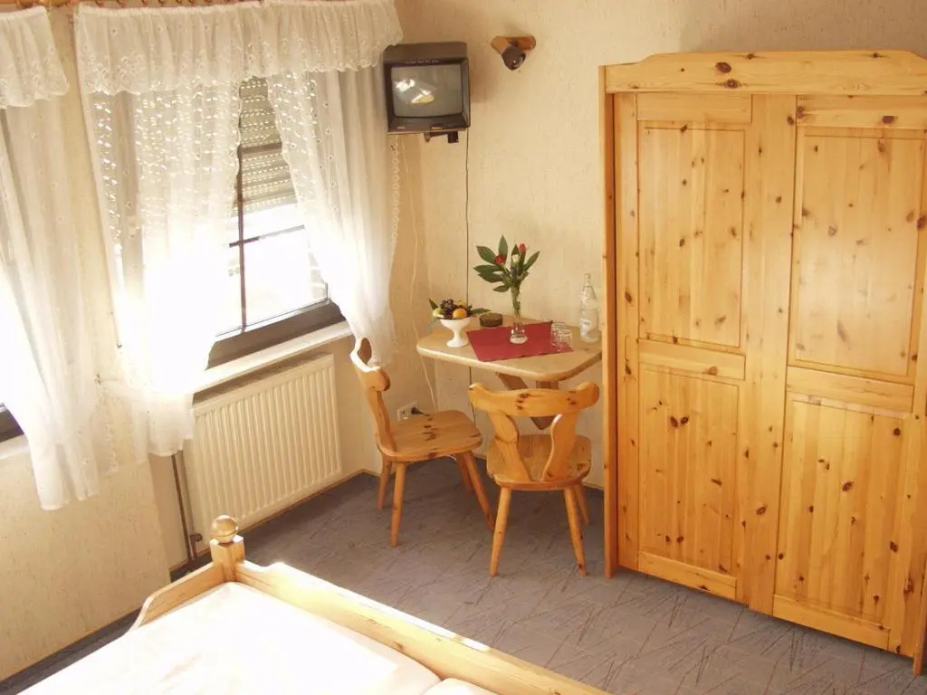 Hotel-Restaurant-Pfaelzer-Stuben - Chambres