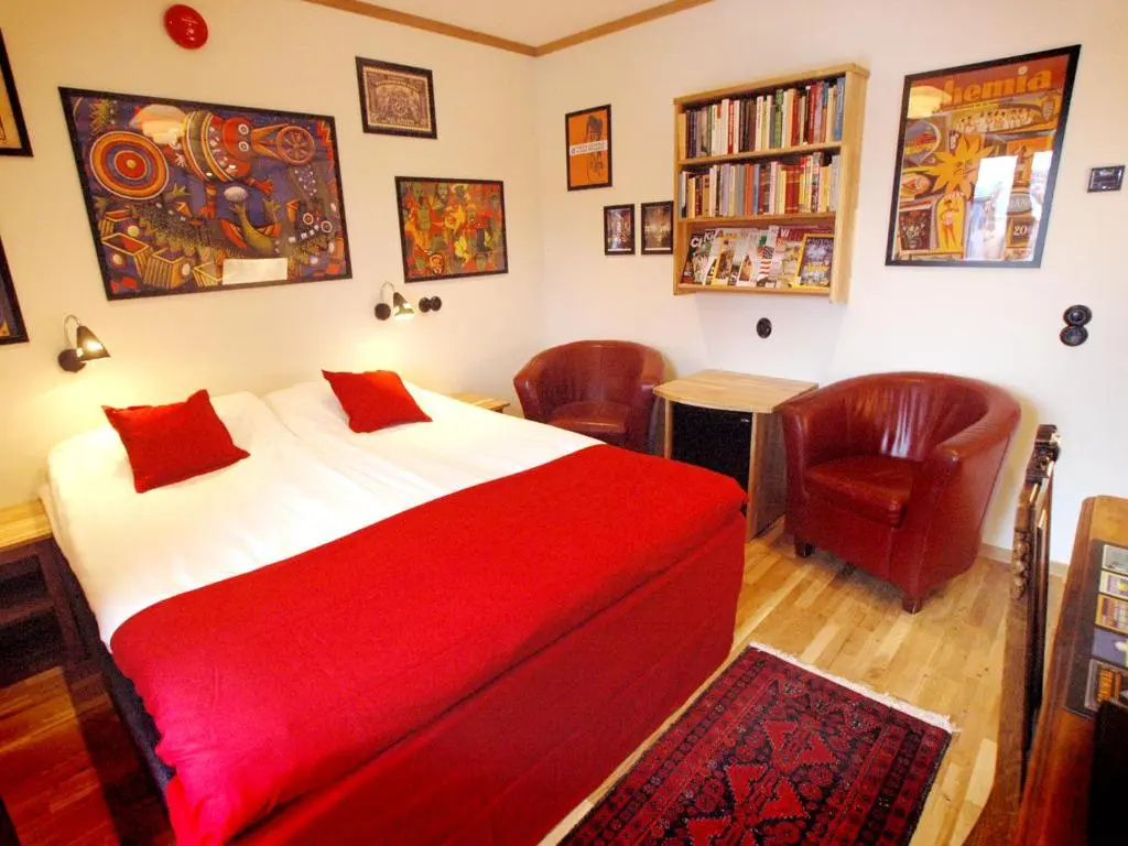 Hotell Havanna - Chambres