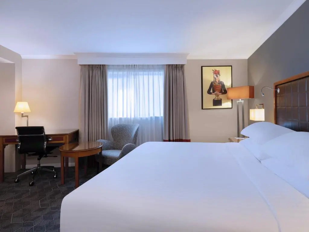Delta Hotels by Marriott Swindon - Chambres