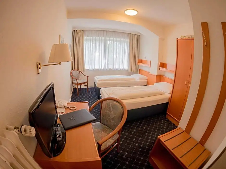 Elbbrücken Hotel - Chambres