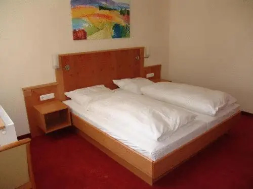 Hotel Pension Futterknecht - Chambres