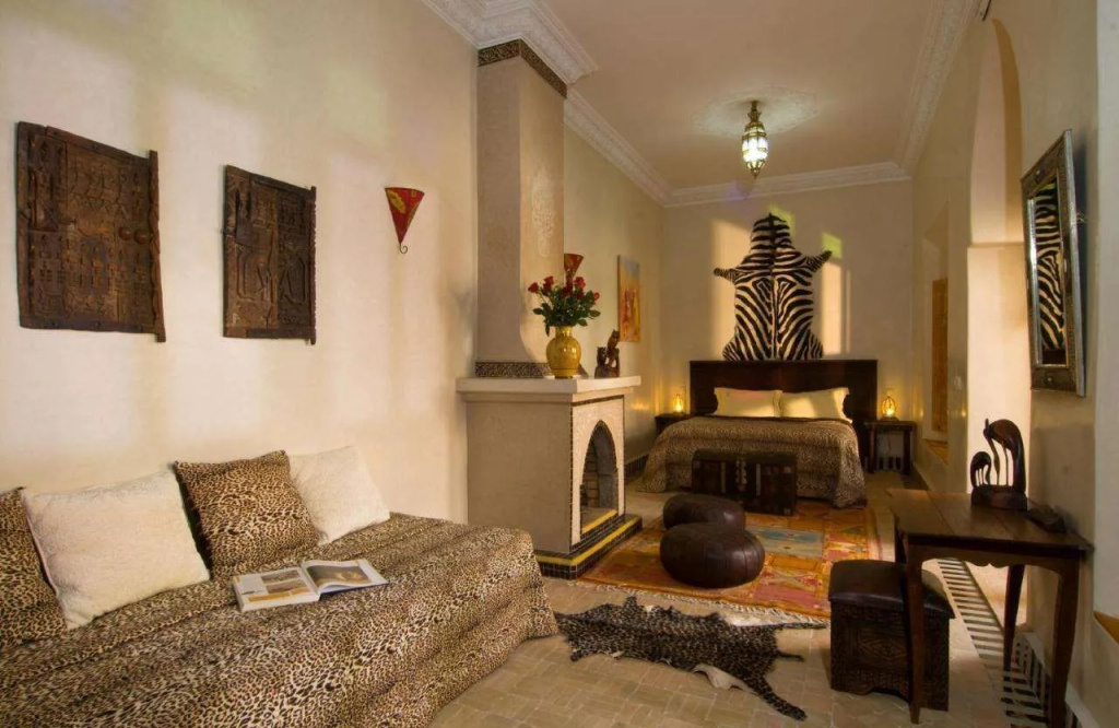 Riad Jnane dÔ — 4