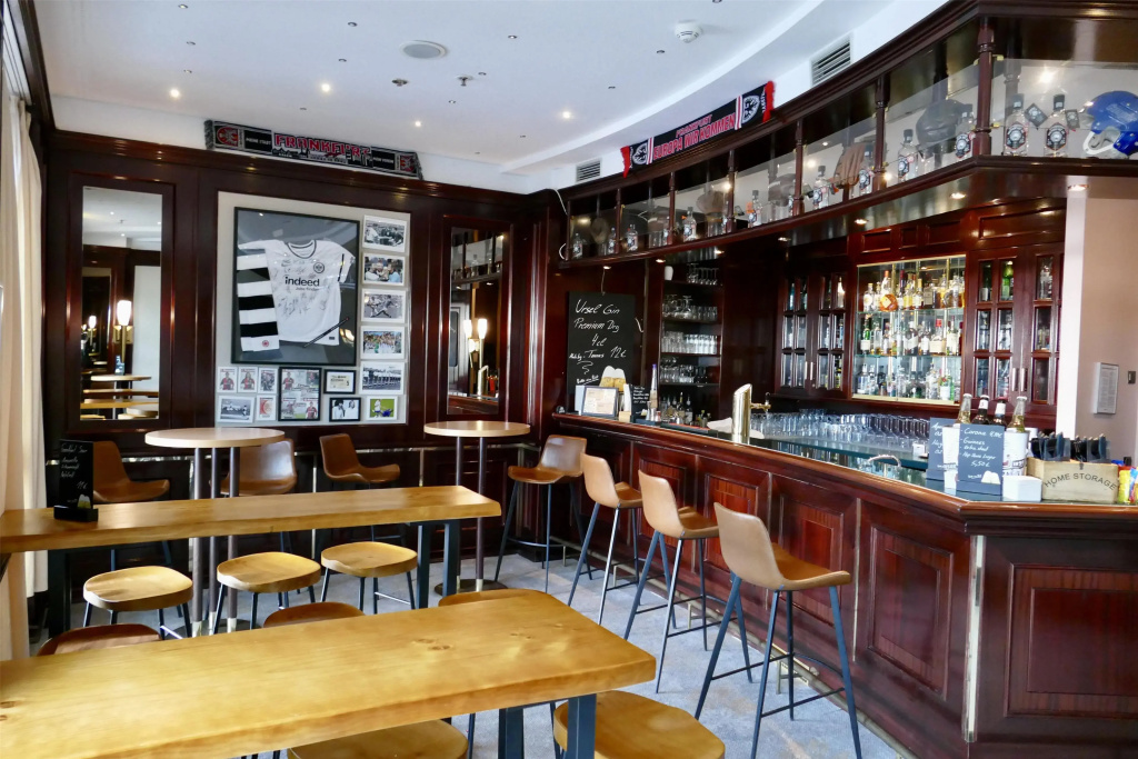 Hotel Amadeus Frankfurt - Général