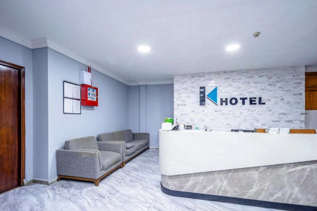 K Hotel 8