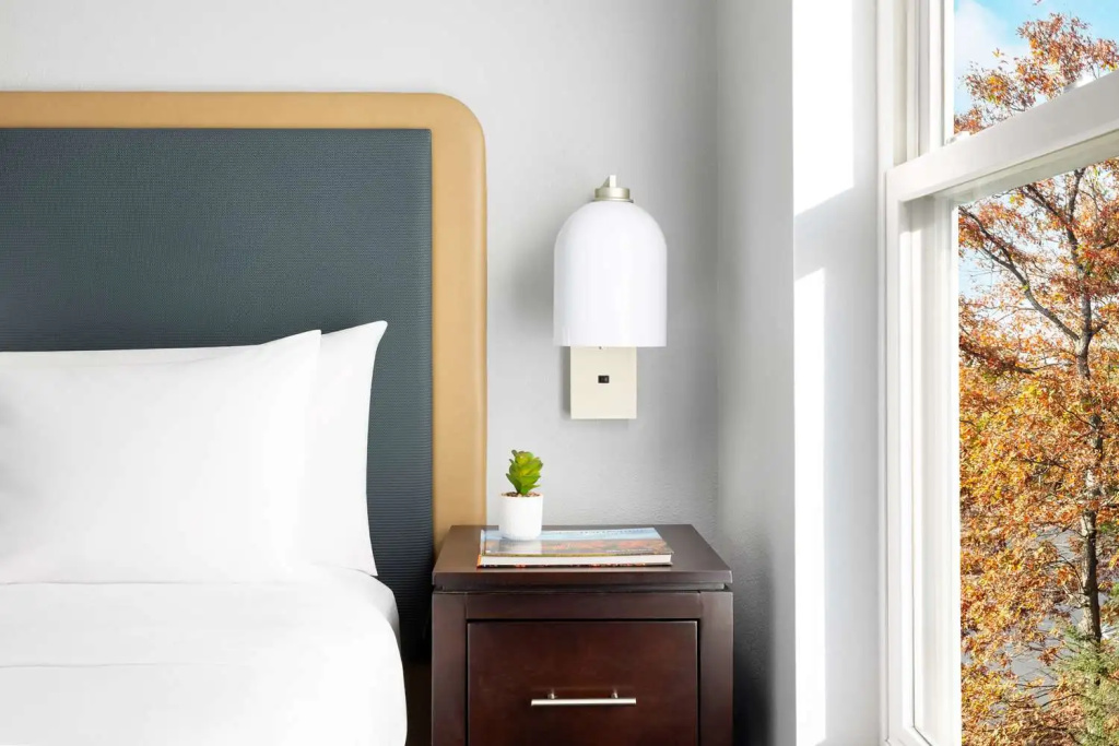 Homewood Suites by Hilton Manchester/Airport - Chambres