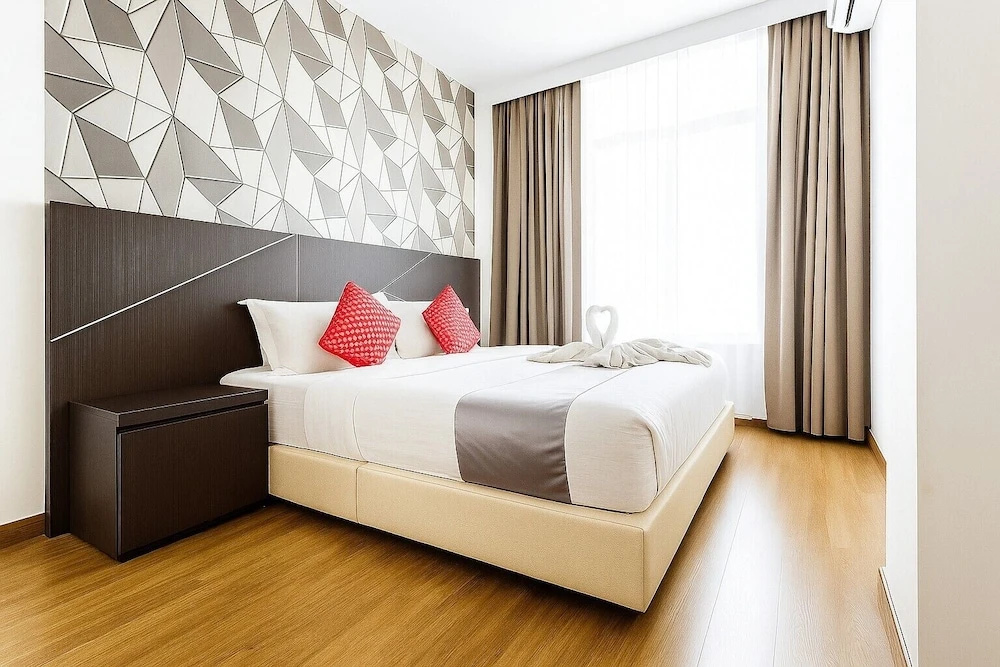The REED Hotel Melaka - Chambres