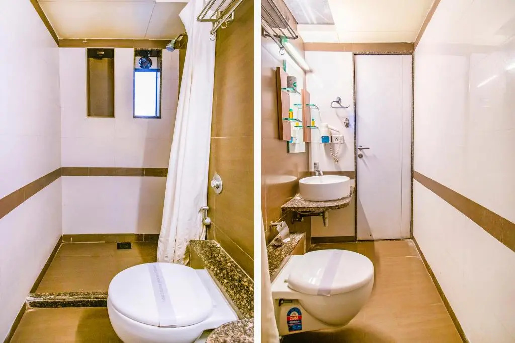 Hotel Sadanand Regency - Chambres
